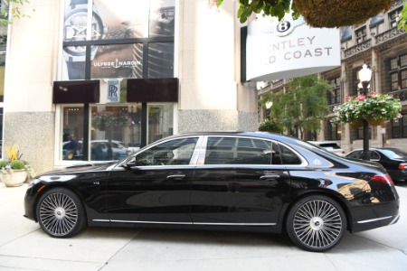 Used 2023 Mercedes-Benz S-Class Mercedes-Maybach S 680 4MATIC | Chicago, IL