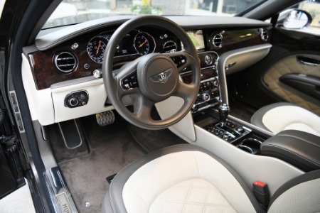 Used 2016 Bentley Mulsanne Speed | Chicago, IL