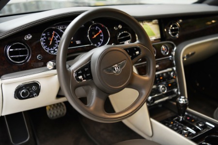 Used 2016 Bentley Mulsanne Speed | Chicago, IL