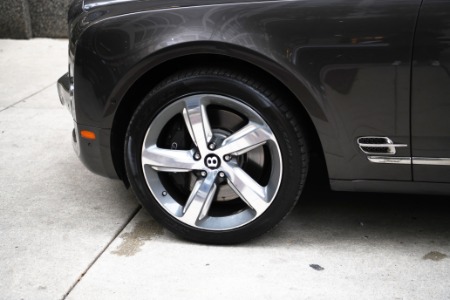 Used 2016 Bentley Mulsanne Speed | Chicago, IL