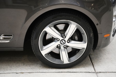 Used 2016 Bentley Mulsanne Speed | Chicago, IL