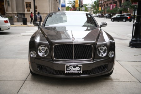 Used 2016 Bentley Mulsanne Speed | Chicago, IL