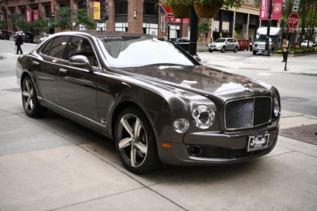Used 2016 Bentley Mulsanne Speed | Chicago, IL