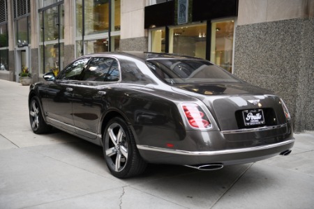 Used 2016 Bentley Mulsanne Speed | Chicago, IL