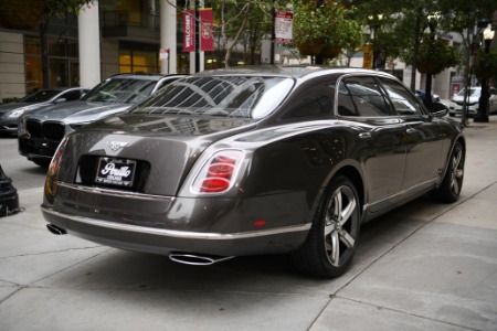 Used 2016 Bentley Mulsanne Speed | Chicago, IL