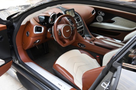 Used 2019 Aston Martin DBS Superleggera | Chicago, IL