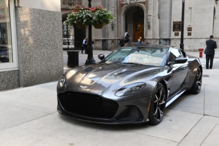Used 2019 Aston Martin DBS Superleggera | Chicago, IL