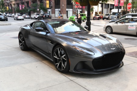 Used 2019 Aston Martin DBS Superleggera | Chicago, IL