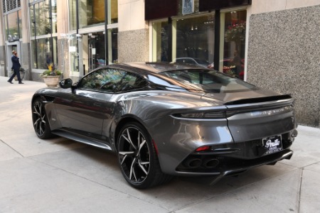 Used 2019 Aston Martin DBS Superleggera | Chicago, IL