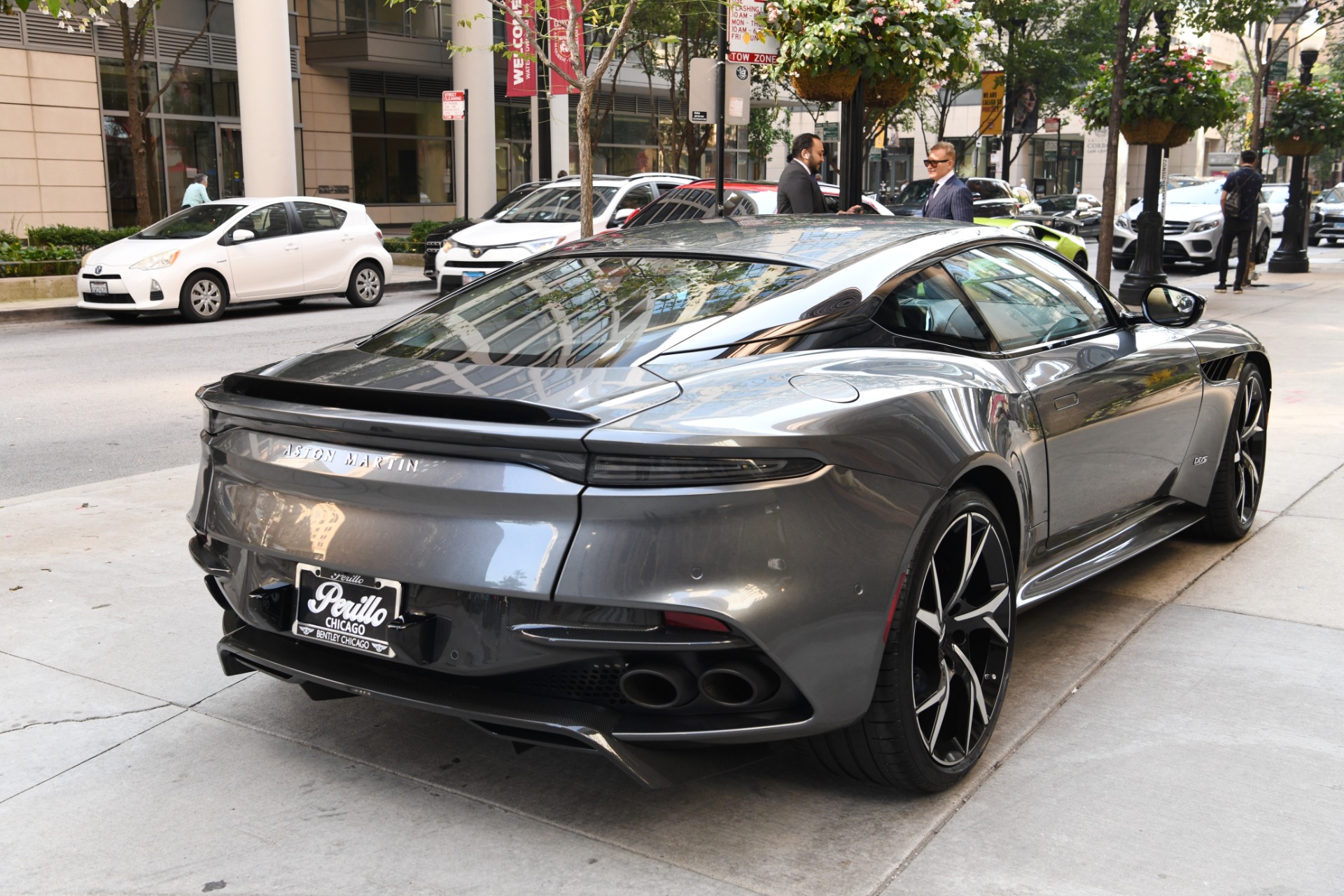Used 2019 Aston Martin DBS Superleggera | Chicago, IL
