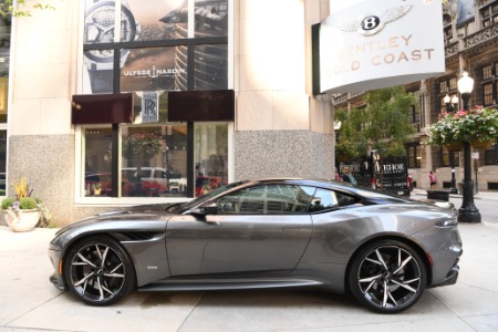 Used 2019 Aston Martin DBS Superleggera | Chicago, IL