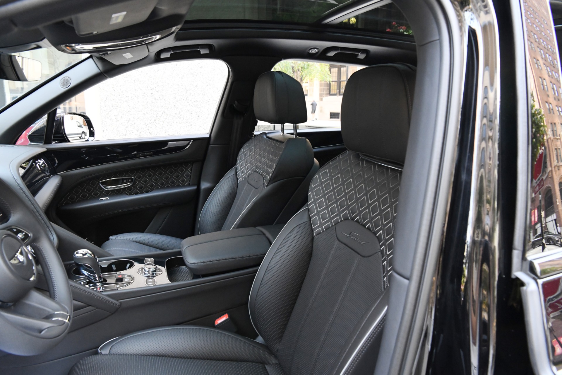 New 2023 Bentley Bentayga Speed | St. Petersburg, FL