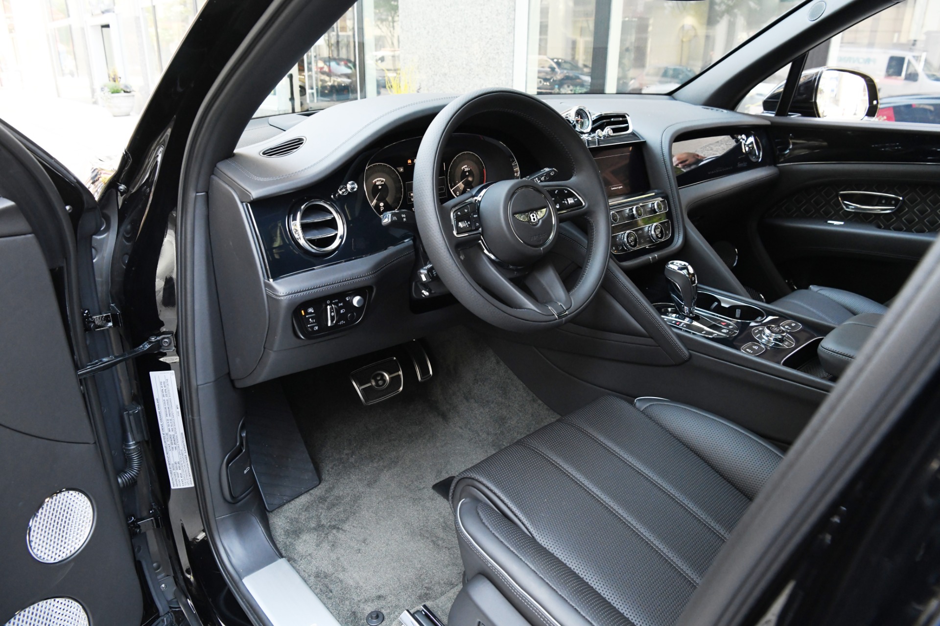 New 2023 Bentley Bentayga Speed | St. Petersburg, FL