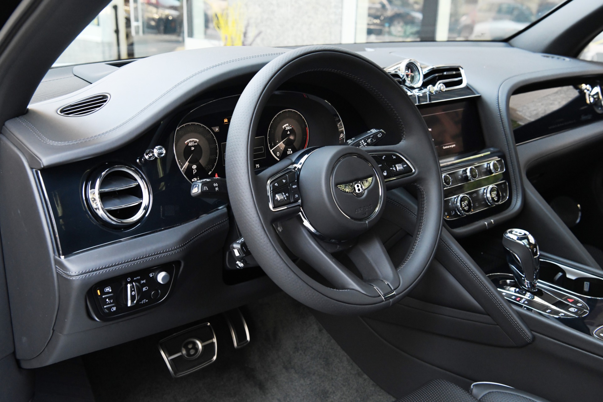 New 2023 Bentley Bentayga Speed | St. Petersburg, FL