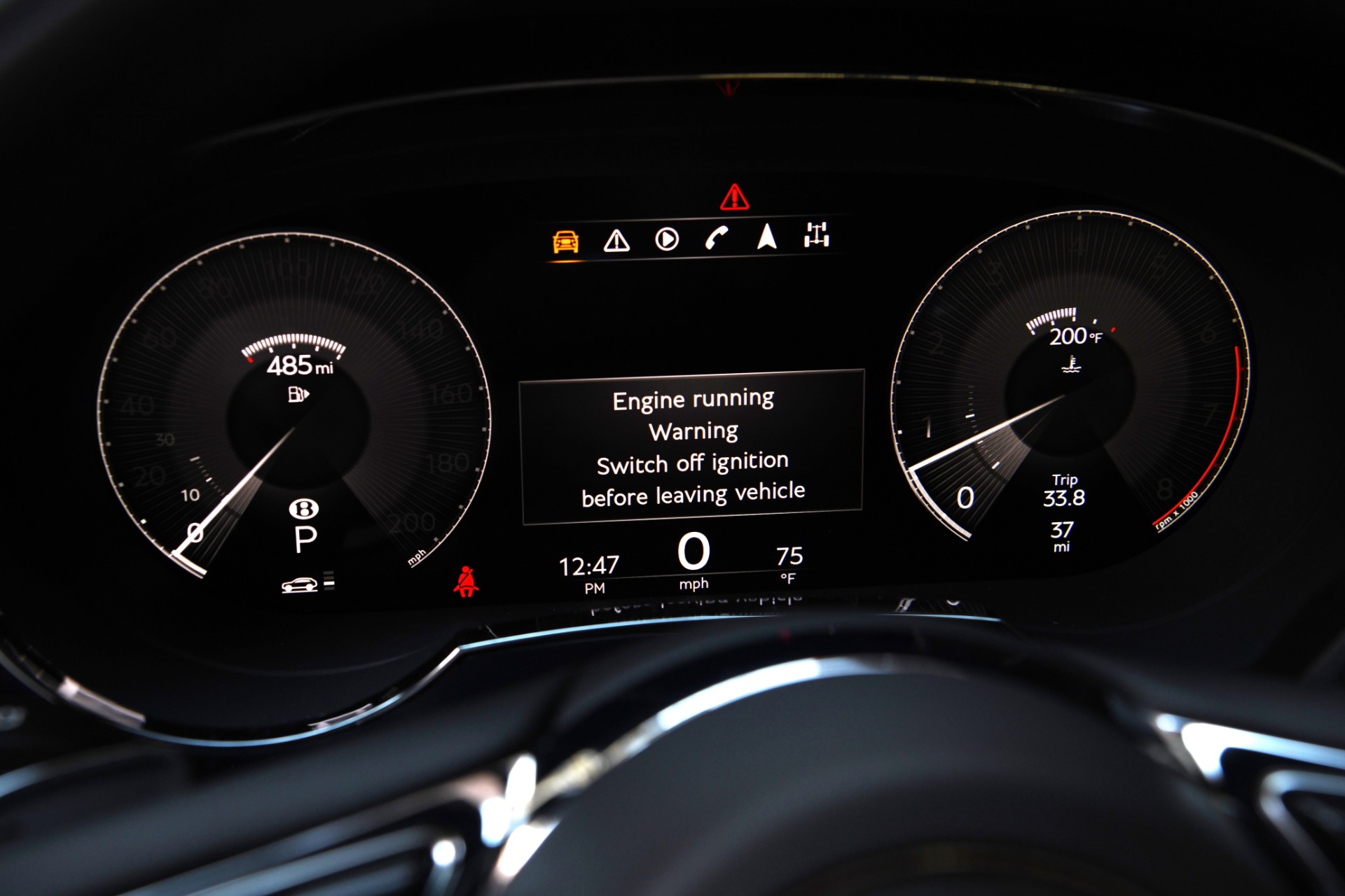 New 2023 Bentley Bentayga Speed | St. Petersburg, FL