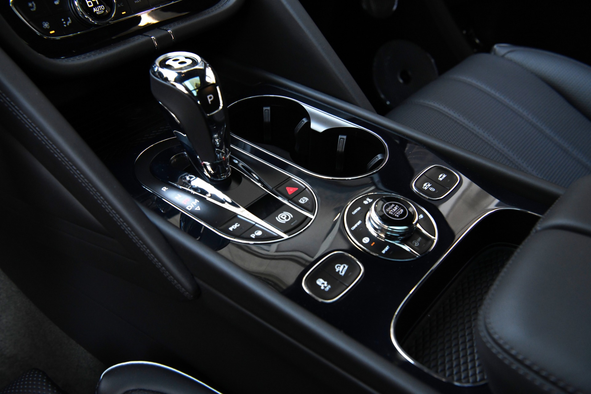 New 2023 Bentley Bentayga Speed | St. Petersburg, FL