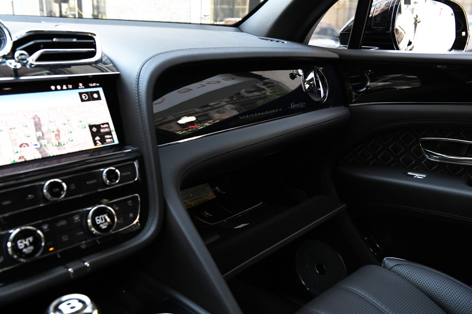 New 2023 Bentley Bentayga Speed | St. Petersburg, FL