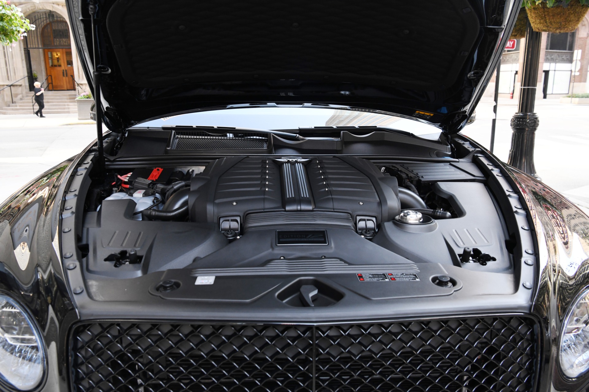New 2023 Bentley Bentayga Speed | St. Petersburg, FL