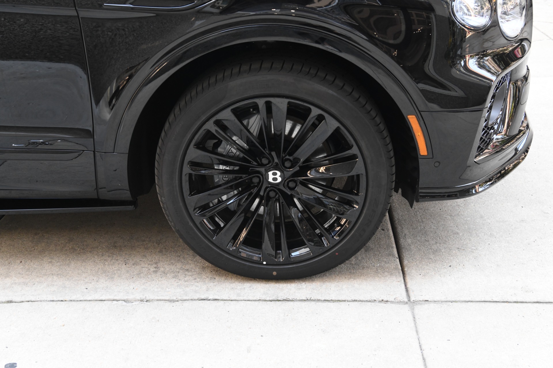 New 2023 Bentley Bentayga Speed | St. Petersburg, FL