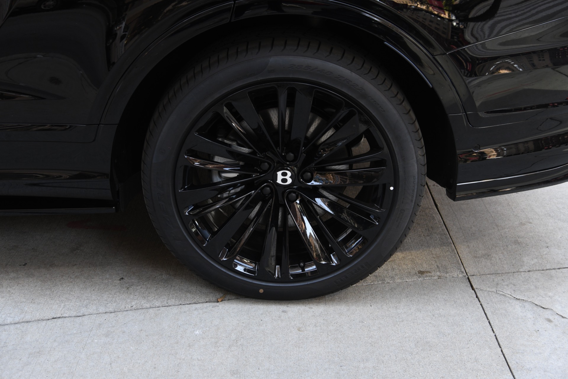 New 2023 Bentley Bentayga Speed | St. Petersburg, FL