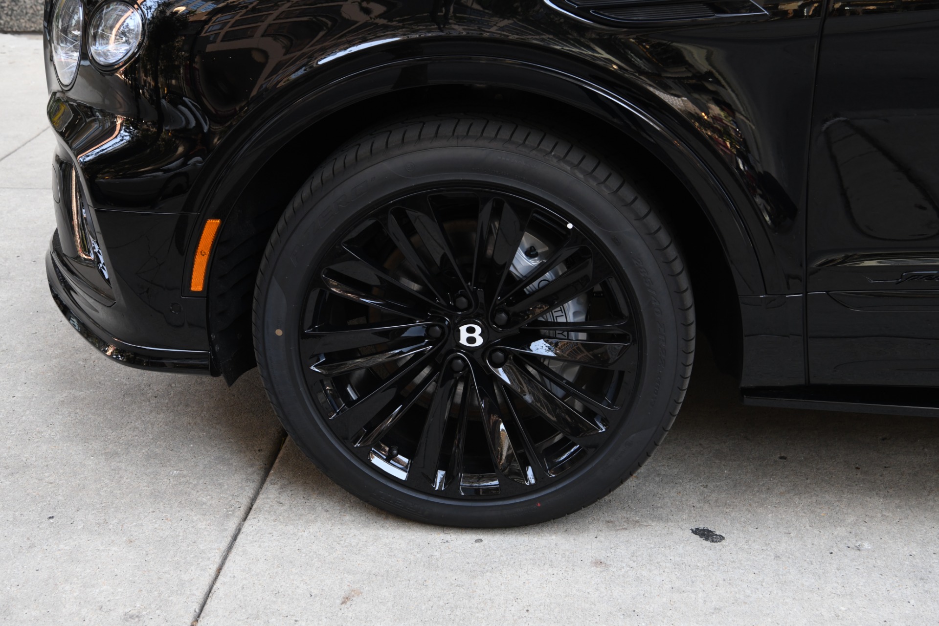 New 2023 Bentley Bentayga Speed | St. Petersburg, FL
