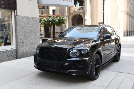 New 2023 Bentley Bentayga Speed | Chicago, IL