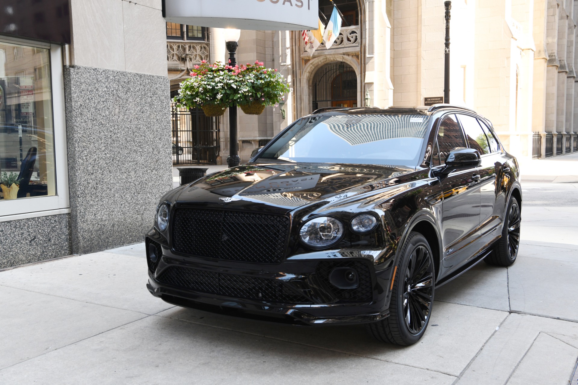 New 2023 Bentley Bentayga Speed | St. Petersburg, FL