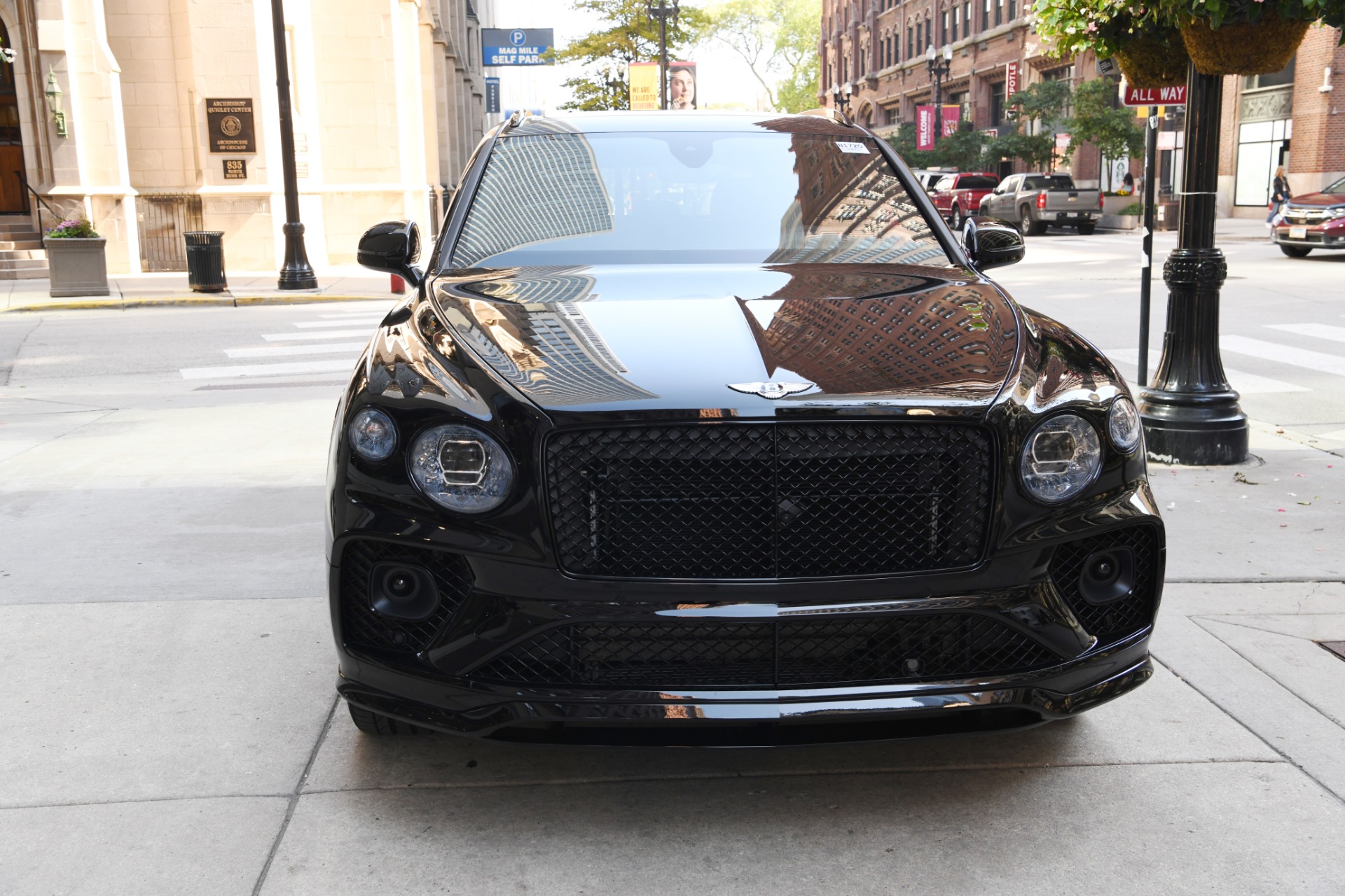 New 2023 Bentley Bentayga Speed | St. Petersburg, FL