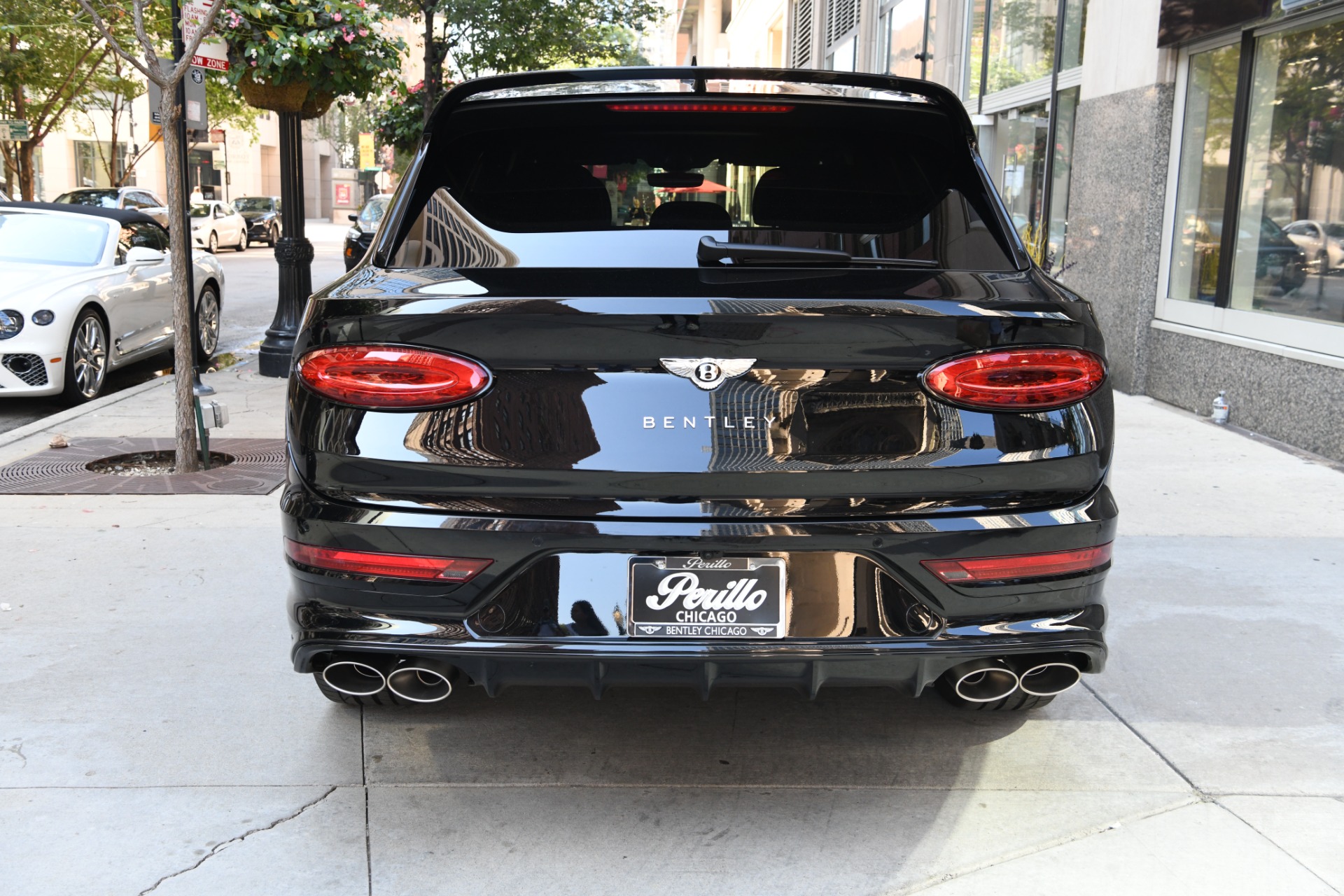 New 2023 Bentley Bentayga Speed | St. Petersburg, FL