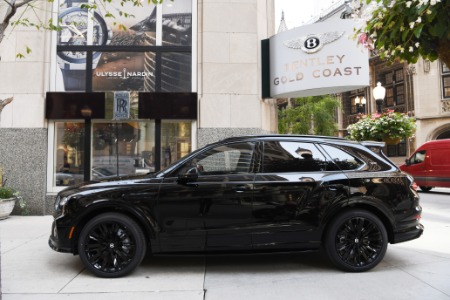 New 2023 Bentley Bentayga Speed | Chicago, IL