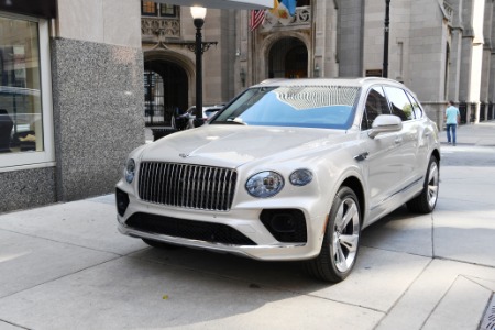 New 2023 Bentley Bentayga EWB | Chicago, IL