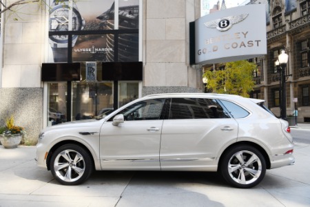 New 2023 Bentley Bentayga EWB | Chicago, IL