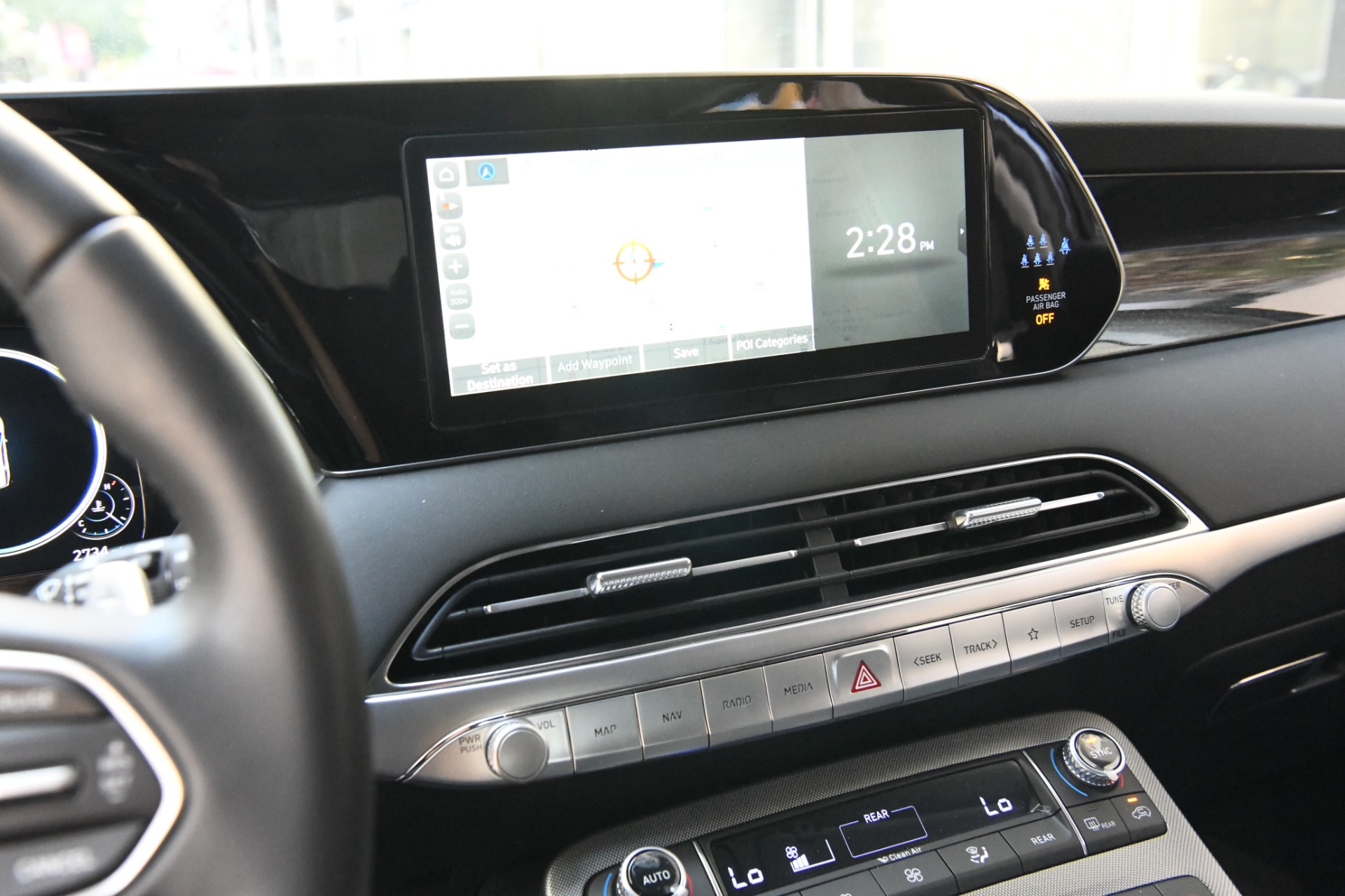 Used 2022 Hyundai PALISADE Limited | St. Petersburg, FL