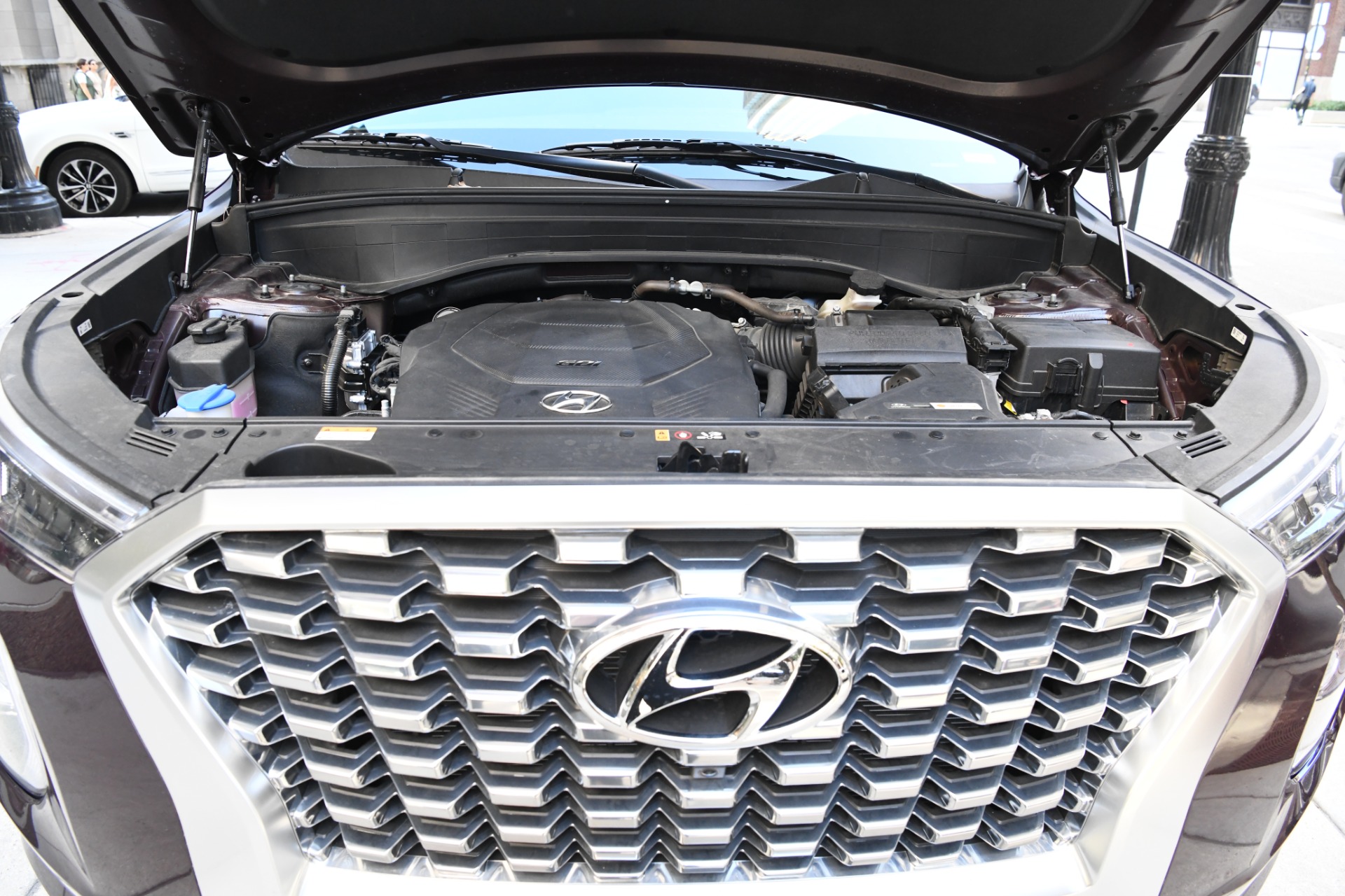 Used 2022 Hyundai PALISADE Limited | St. Petersburg, FL
