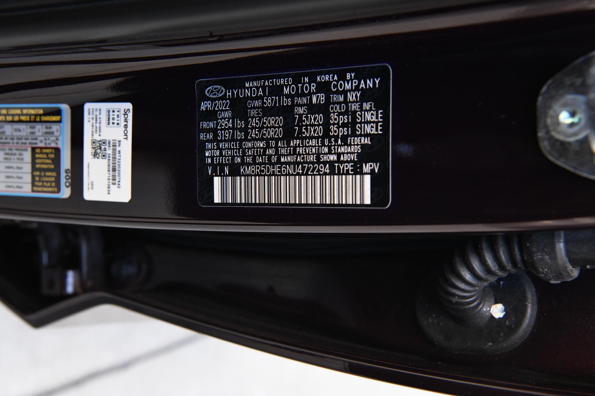 Used 2022 Hyundai PALISADE Limited | St. Petersburg, FL