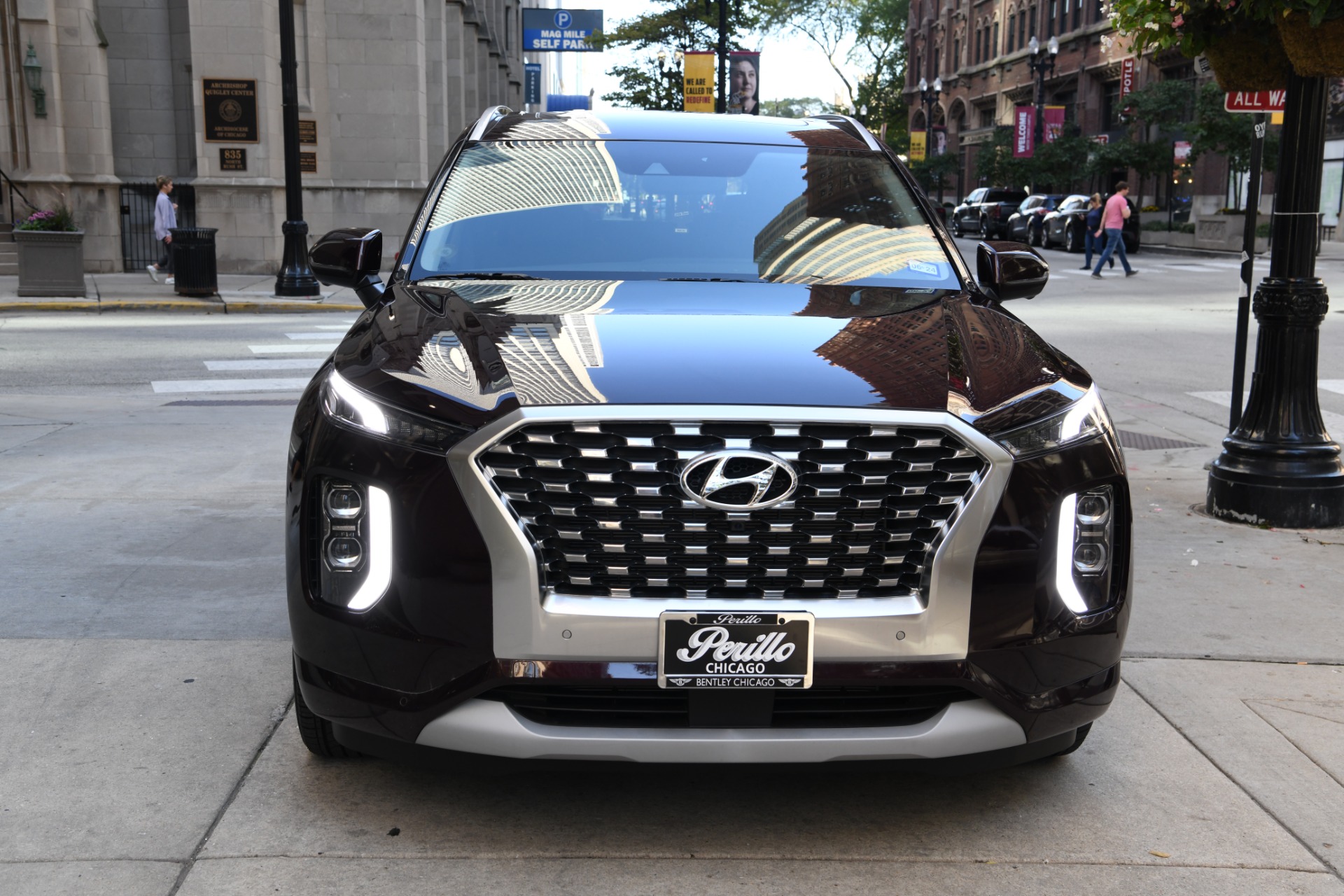 Used 2022 Hyundai PALISADE Limited | St. Petersburg, FL
