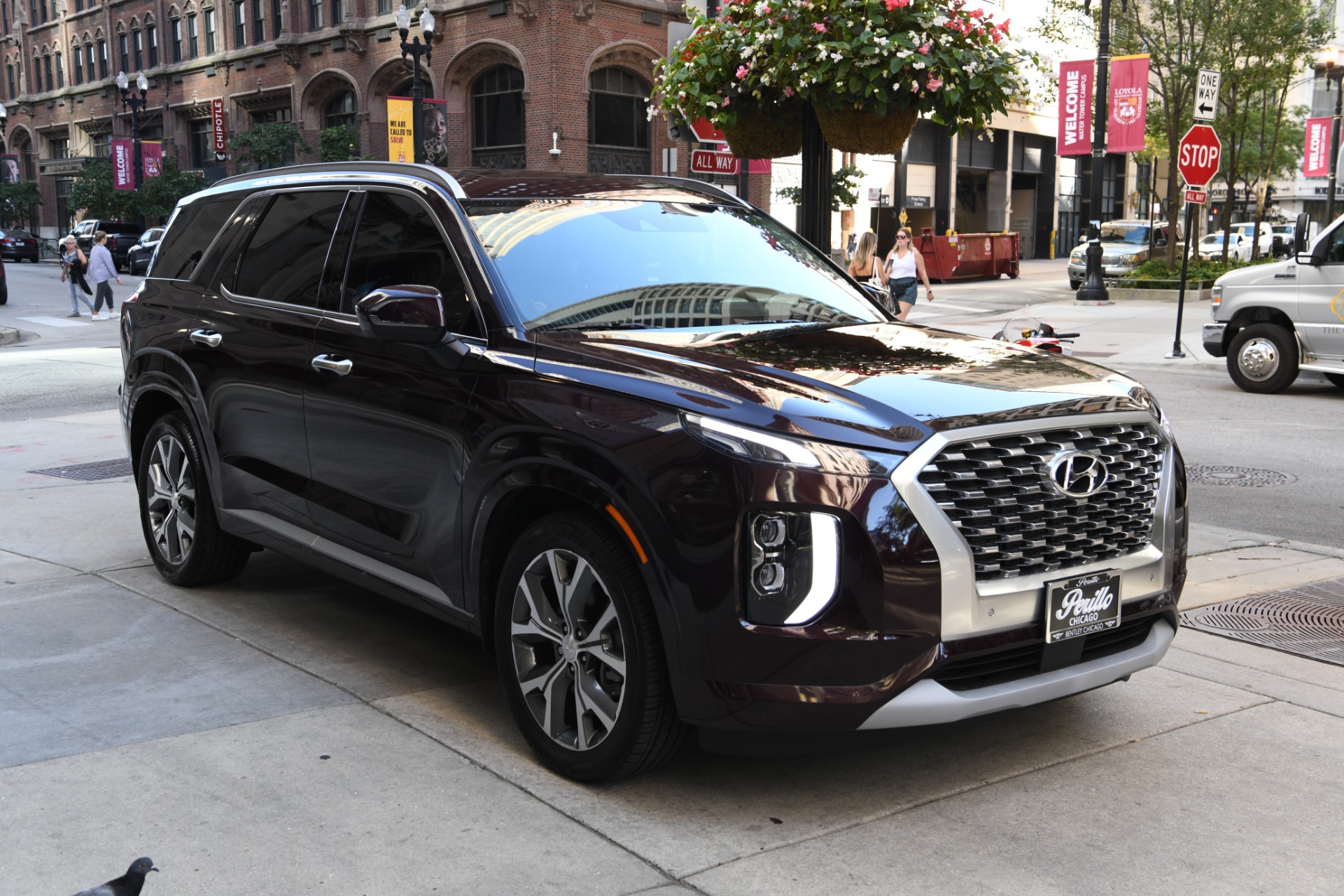 Used 2022 Hyundai PALISADE Limited | St. Petersburg, FL