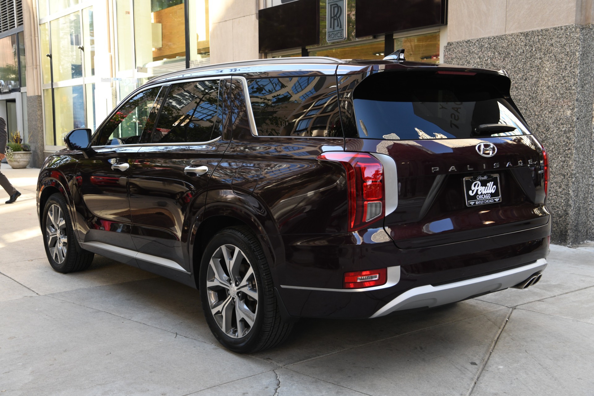 Used 2022 Hyundai PALISADE Limited | St. Petersburg, FL