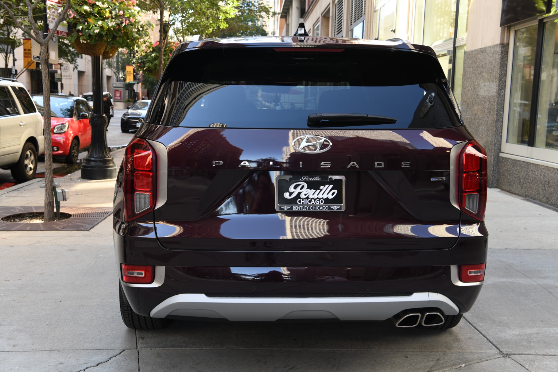 Used 2022 Hyundai PALISADE Limited | St. Petersburg, FL