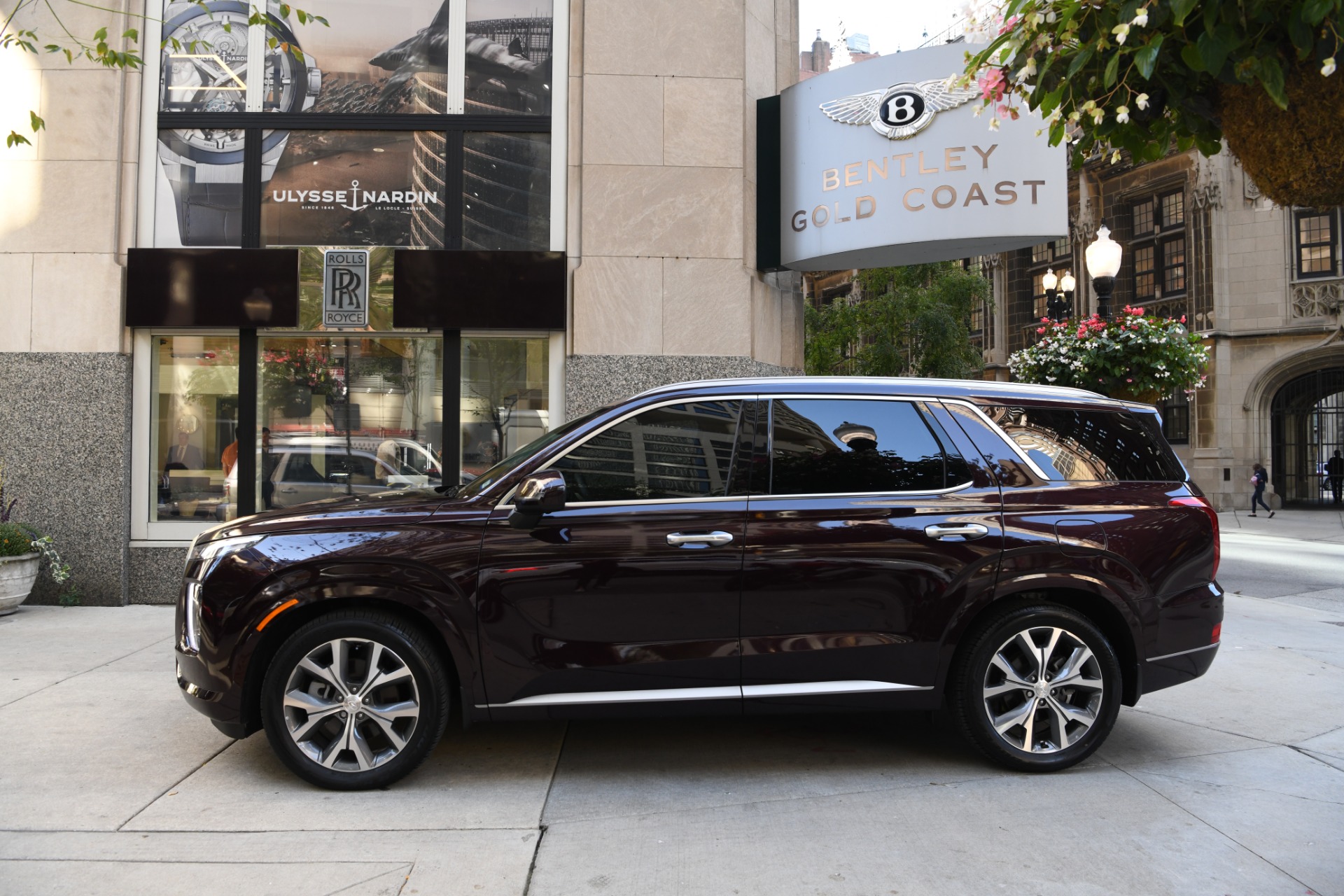 Used 2022 Hyundai PALISADE Limited | St. Petersburg, FL