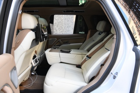 Used 2023 Land Rover Range Rover P530 SV | Chicago, IL