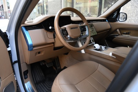 Used 2023 Land Rover Range Rover P530 SV | Chicago, IL