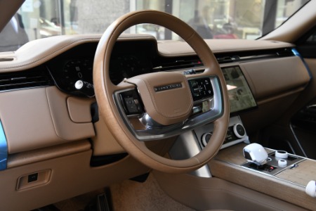 Used 2023 Land Rover Range Rover P530 SV | Chicago, IL