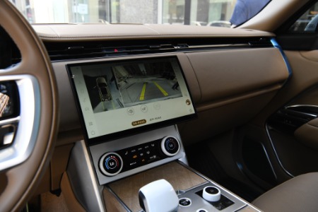 Used 2023 Land Rover Range Rover P530 SV | Chicago, IL