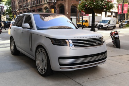 Used 2023 Land Rover Range Rover P530 SV | Chicago, IL