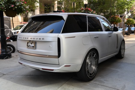 Used 2023 Land Rover Range Rover P530 SV | Chicago, IL
