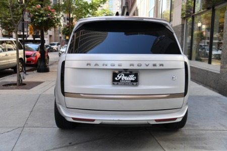 Used 2023 Land Rover Range Rover P530 SV | Chicago, IL