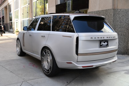 Used 2023 Land Rover Range Rover P530 SV | Chicago, IL