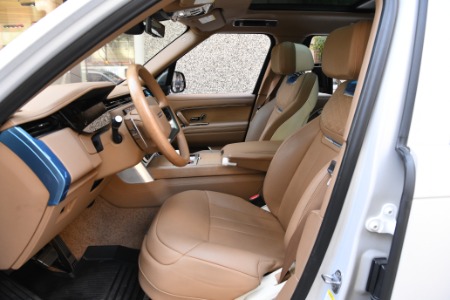 Used 2023 Land Rover Range Rover P530 SV | Chicago, IL