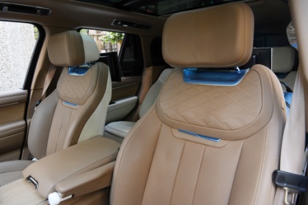 Used 2023 Land Rover Range Rover P530 SV | Chicago, IL